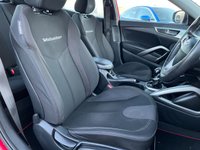 USED 2013 13 HYUNDAI VELOSTER 1.6 GDI 4d 138 BHP 