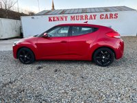 USED 2013 13 HYUNDAI VELOSTER 1.6 GDI 4d 138 BHP 