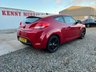 USED 2013 13 HYUNDAI VELOSTER 1.6 GDI 4d 138 BHP 