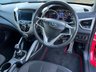 USED 2013 13 HYUNDAI VELOSTER 1.6 GDI 4d 138 BHP 