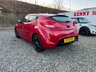 USED 2013 13 HYUNDAI VELOSTER 1.6 GDI 4d 138 BHP 