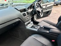 USED 2011 11 MERCEDES-BENZ C-CLASS 1.8 C180 CGI BLUEEFFICIENCY SPORT 5d 156 BHP Great Specification Mercedes C-Class And ULEZ Compliant !