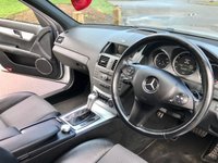 USED 2011 11 MERCEDES-BENZ C-CLASS 1.8 C180 CGI BLUEEFFICIENCY SPORT 5d 156 BHP Great Specification Mercedes C-Class And ULEZ Compliant !
