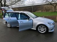 USED 2011 11 MERCEDES-BENZ C-CLASS 1.8 C180 CGI BLUEEFFICIENCY SPORT 5d 156 BHP Great Specification Mercedes C-Class And ULEZ Compliant !