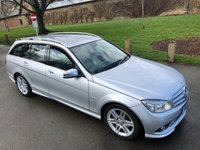 USED 2011 11 MERCEDES-BENZ C-CLASS 1.8 C180 CGI BLUEEFFICIENCY SPORT 5d 156 BHP Great Specification Mercedes C-Class And ULEZ Compliant !