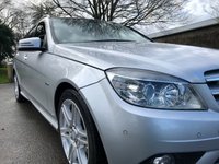 USED 2011 11 MERCEDES-BENZ C-CLASS 1.8 C180 CGI BLUEEFFICIENCY SPORT 5d 156 BHP Great Specification Mercedes C-Class And ULEZ Compliant !