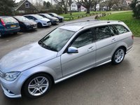 USED 2011 11 MERCEDES-BENZ C-CLASS 1.8 C180 CGI BLUEEFFICIENCY SPORT 5d 156 BHP Great Specification Mercedes C-Class And ULEZ Compliant !