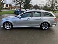 USED 2011 11 MERCEDES-BENZ C-CLASS 1.8 C180 CGI BLUEEFFICIENCY SPORT 5d 156 BHP Great Specification Mercedes C-Class And ULEZ Compliant !