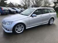 USED 2011 11 MERCEDES-BENZ C-CLASS 1.8 C180 CGI BLUEEFFICIENCY SPORT 5d 156 BHP Great Specification Mercedes C-Class And ULEZ Compliant !