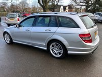 USED 2011 11 MERCEDES-BENZ C-CLASS 1.8 C180 CGI BLUEEFFICIENCY SPORT 5d 156 BHP Great Specification Mercedes C-Class And ULEZ Compliant !