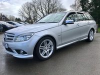 USED 2011 11 MERCEDES-BENZ C-CLASS 1.8 C180 CGI BLUEEFFICIENCY SPORT 5d 156 BHP Great Specification Mercedes C-Class And ULEZ Compliant !