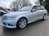 USED 2011 11 MERCEDES-BENZ C-CLASS 1.8 C180 CGI BLUEEFFICIENCY SPORT 5d 156 BHP Great Specification Mercedes C-Class And ULEZ Compliant !