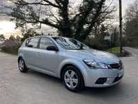 USED 2011 61 KIA CEED 1.4 1 5d 89 BHP ZERO DEPOSIT FINANCE AVAILABLE