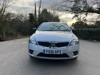 USED 2011 61 KIA CEED 1.4 1 5d 89 BHP ZERO DEPOSIT FINANCE AVAILABLE