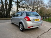 USED 2011 61 KIA CEED 1.4 1 5d 89 BHP ZERO DEPOSIT FINANCE AVAILABLE