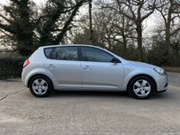 USED 2011 61 KIA CEED 1.4 1 5d 89 BHP ZERO DEPOSIT FINANCE AVAILABLE
