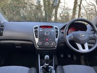 USED 2011 61 KIA CEED 1.4 1 5d 89 BHP ZERO DEPOSIT FINANCE AVAILABLE