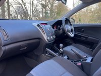 USED 2011 61 KIA CEED 1.4 1 5d 89 BHP ZERO DEPOSIT FINANCE AVAILABLE