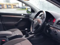 USED 2008 58 VOLKSWAGEN GOLF 1.9 MATCH TDI 5d 103 BHP 
