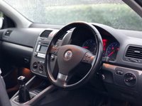 USED 2008 58 VOLKSWAGEN GOLF 1.9 MATCH TDI 5d 103 BHP 