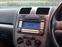 USED 2008 58 VOLKSWAGEN GOLF 1.9 MATCH TDI 5d 103 BHP 