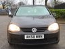 USED 2008 58 VOLKSWAGEN GOLF 1.9 MATCH TDI 5d 103 BHP 