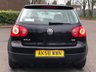 USED 2008 58 VOLKSWAGEN GOLF 1.9 MATCH TDI 5d 103 BHP 