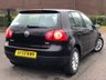 USED 2008 58 VOLKSWAGEN GOLF 1.9 MATCH TDI 5d 103 BHP 