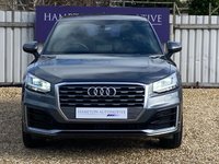 USED 2018 67 AUDI Q2 1.4 TFSI S LINE 5d 148 BHP 
