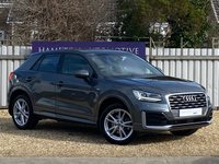 USED 2018 67 AUDI Q2 1.4 TFSI S LINE 5d 148 BHP 