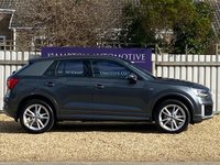 USED 2018 67 AUDI Q2 1.4 TFSI S LINE 5d 148 BHP 