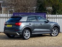 USED 2018 67 AUDI Q2 1.4 TFSI S LINE 5d 148 BHP 