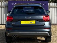 USED 2018 67 AUDI Q2 1.4 TFSI S LINE 5d 148 BHP 