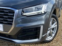 USED 2018 67 AUDI Q2 1.4 TFSI S LINE 5d 148 BHP 