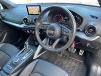 USED 2018 67 AUDI Q2 1.4 TFSI S LINE 5d 148 BHP 