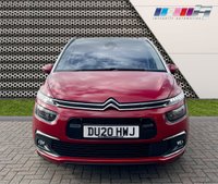 USED 2020 20 CITROEN GRAND C4 SPACETOURER 1.2 PURETECH FLAIR PLUS S/S EAT8 5d 129 BHP PANORAMIC SUNROOF, APPLE CARPLAY