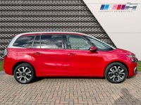 USED 2020 20 CITROEN GRAND C4 SPACETOURER 1.2 PURETECH FLAIR PLUS S/S EAT8 5d 129 BHP PANORAMIC SUNROOF, APPLE CARPLAY