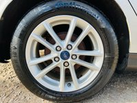 USED 2016 16 FORD FOCUS 1.5 ZETEC ESTATE SAT NAV TDCI 5d 118 BHP SAT NAV MODEL - PRACTICAL AND ECONOMIC ESTATE CAR. FREE ROAD TAX!