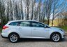 USED 2016 16 FORD FOCUS 1.5 ZETEC ESTATE SAT NAV TDCI 5d 118 BHP SAT NAV MODEL - PRACTICAL AND ECONOMIC ESTATE CAR. FREE ROAD TAX!