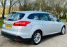 USED 2016 16 FORD FOCUS 1.5 ZETEC ESTATE SAT NAV TDCI 5d 118 BHP SAT NAV MODEL - PRACTICAL AND ECONOMIC ESTATE CAR. FREE ROAD TAX!
