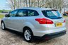 USED 2016 16 FORD FOCUS 1.5 ZETEC ESTATE SAT NAV TDCI 5d 118 BHP SAT NAV MODEL - PRACTICAL AND ECONOMIC ESTATE CAR. FREE ROAD TAX!