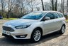 USED 2016 16 FORD FOCUS 1.5 ZETEC ESTATE SAT NAV TDCI 5d 118 BHP SAT NAV MODEL - PRACTICAL AND ECONOMIC ESTATE CAR. FREE ROAD TAX!