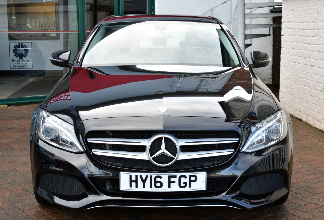 Mercedes-Benz C-klasse 220, tweedehands Mercedes-Benz kopen op