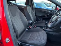 USED 2016 16 VAUXHALL ASTRA 1.4 SRI 5d 148 BHP 