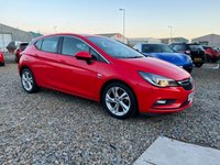 USED 2016 16 VAUXHALL ASTRA 1.4 SRI 5d 148 BHP 