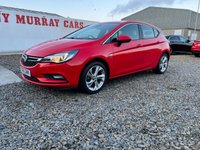 USED 2016 16 VAUXHALL ASTRA 1.4 SRI 5d 148 BHP 