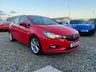 USED 2016 16 VAUXHALL ASTRA 1.4 SRI 5d 148 BHP 