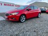 USED 2016 16 VAUXHALL ASTRA 1.4 SRI 5d 148 BHP 