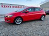 USED 2016 16 VAUXHALL ASTRA 1.4 SRI 5d 148 BHP 