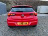 USED 2016 16 VAUXHALL ASTRA 1.4 SRI 5d 148 BHP 